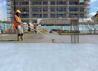 Baugewerbe muss sich auf Preisanstieg bei Zusatzstoffen einstellen