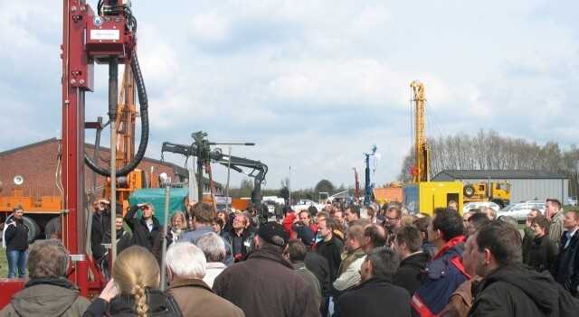 Bohrtechniktage 2017: HDD und Spezialtiefbau im Blickpunkt