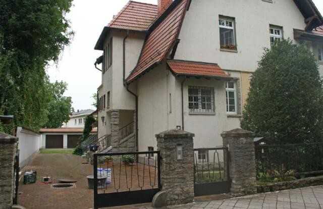 Erfurter Eigentümergemeinschaft baut GiWA-Stop von Funke ein