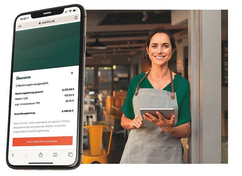 Cashfox ist ein Factoring-Produkt von abcfinance, das für klein- und mittelständische Unternehmen ausgelegt ist. | | Foto: istockphoto.com/ Ridofranz Cashfox ist ein Factoring-Produkt von abcfinance, das für klein- und mittelständische Unternehmen ausgelegt ist. | | Foto: istockphoto.com/ Ridofranz