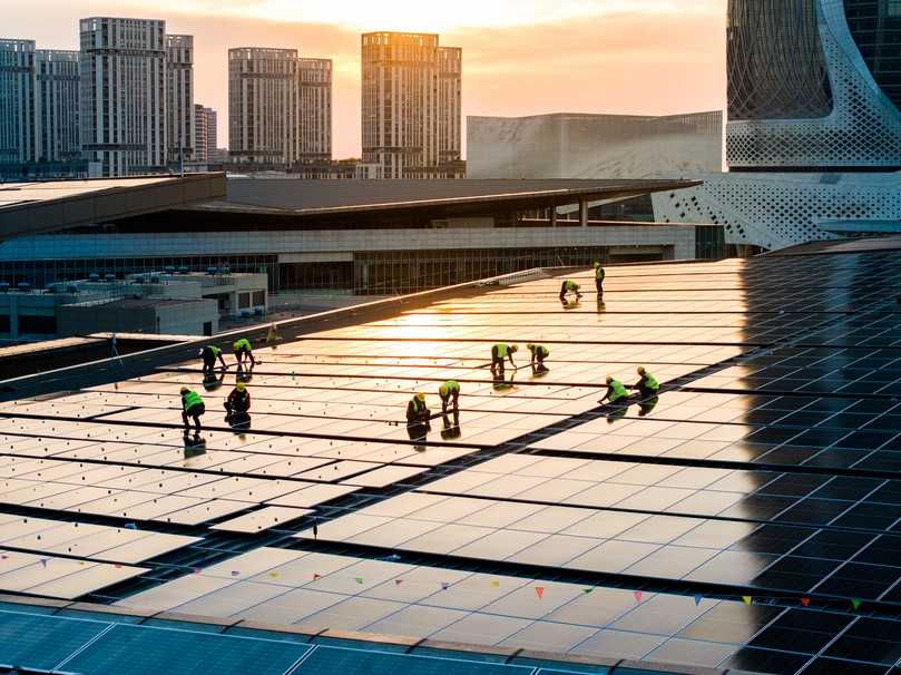 Trotz aller Automatisierung bleibt der Mensch unersetzlich. „Der Mensch muss die Endentscheidung stets innehaben“, betont Richard Vestner. | Foto: Bentley Systems