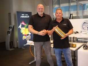 30 Jahre Partnerschaft zwischen Uhrig und Rausch