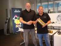 30 Jahre Partnerschaft zwischen Uhrig und Rausch