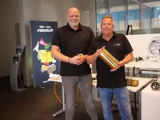 30 Jahre Partnerschaft zwischen Uhrig und Rausch