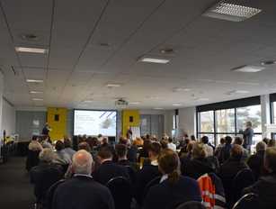 Smart City in Zukunft, Hochwasserschutz heute