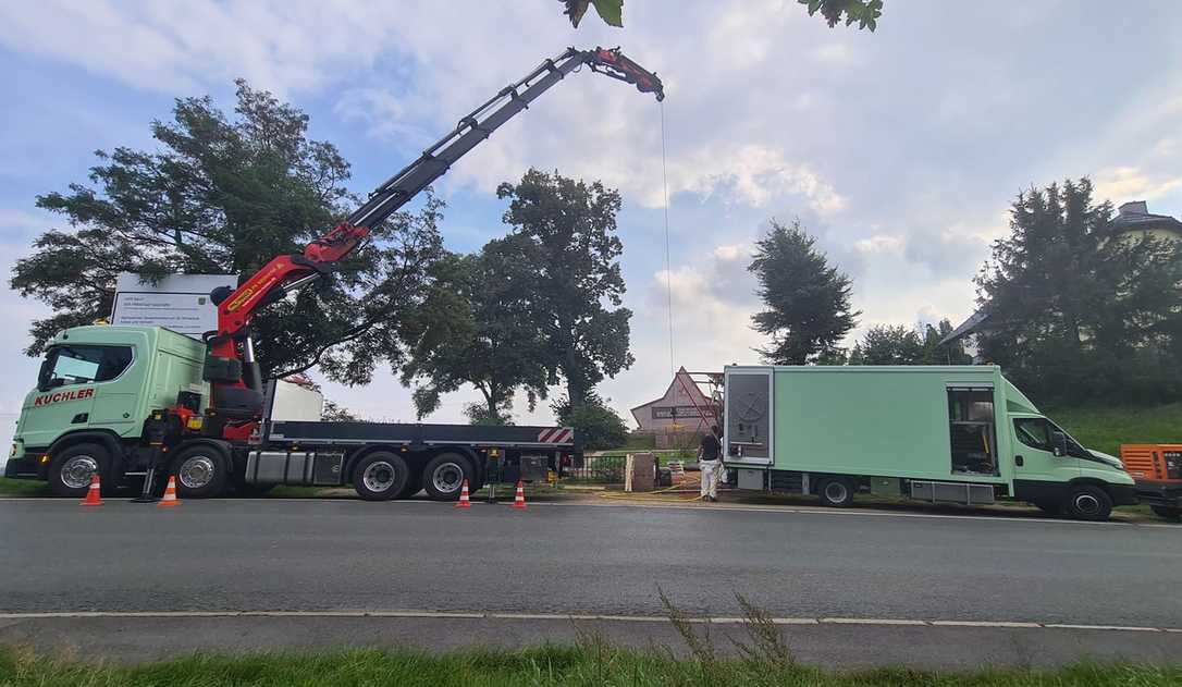 Schachtsanierung: Mit Schlauchlinern in unzugänglichen Bereichen Schachtsanierung: Mit Schlauchlinern in unzugänglichen Bereichen