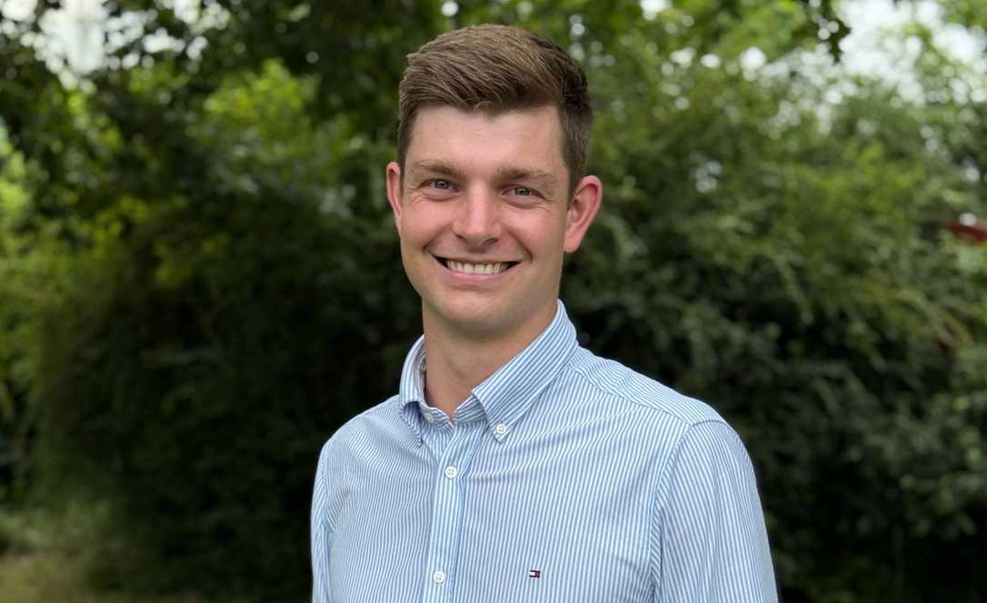 Andreas Kamp ist neuer Projektmanager bei den Gärtner von Eden