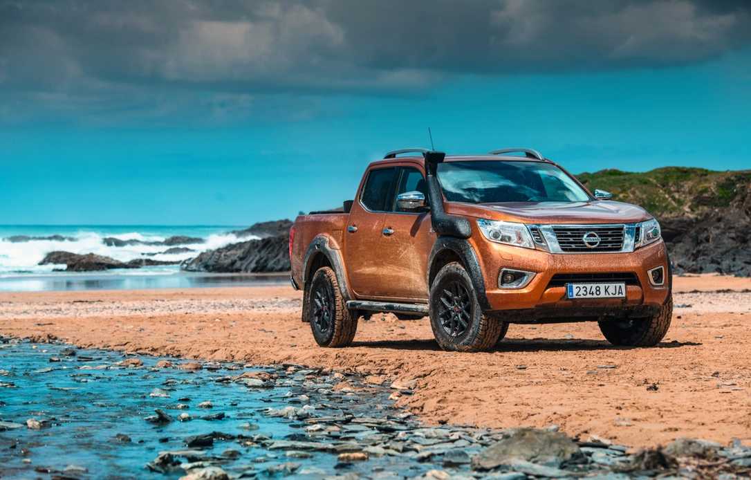 Pickup-Vergleich: Sechs Modelle im Test Pickup-Vergleich: Sechs Modelle im Test
