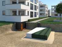 Dauerhaft trockene Kellerräume dank opti-drän