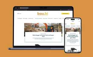 B_I MEDIEN startet neues Nachrichtenportal für die Bauwirtschaft