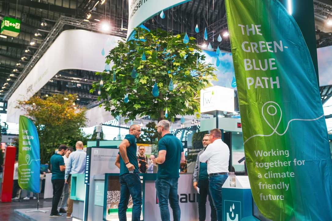 GaLaBau 2026: Was die grüne Branche bewegt GaLaBau 2026: Was die grüne Branche bewegt