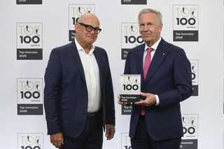 BKP zählt zu den „Top 100 Innovatoren“ 2026 in Deutschland