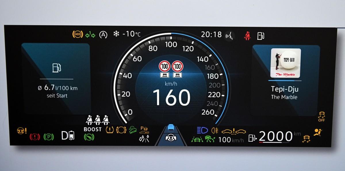 TGE von morgen: Im kommenden Jahr erhält der MAN TGE eine gründliche Überarbeitung samt digitalen Instrumenten. | Foto: Randolf Unruh TGE von morgen: Im kommenden Jahr erhält der MAN TGE eine gründliche Überarbeitung samt digitalen Instrumenten. | Foto: Randolf Unruh