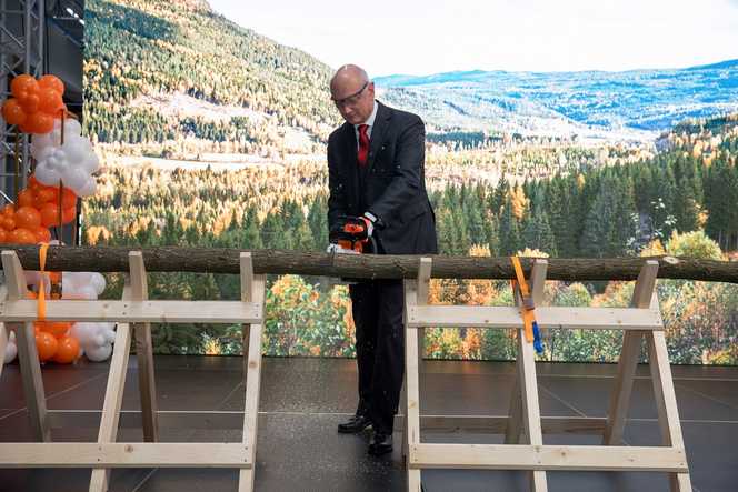 Nikolas Stihl: Eine Akku-Produktion in Deutschland ist nicht wirtschaftlich