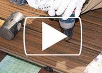 Trex WPC-Dielen im Einbautest