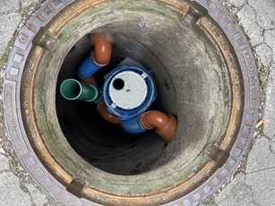 Neue Anforderungen an die Regenwasserbehandlung erfüllt