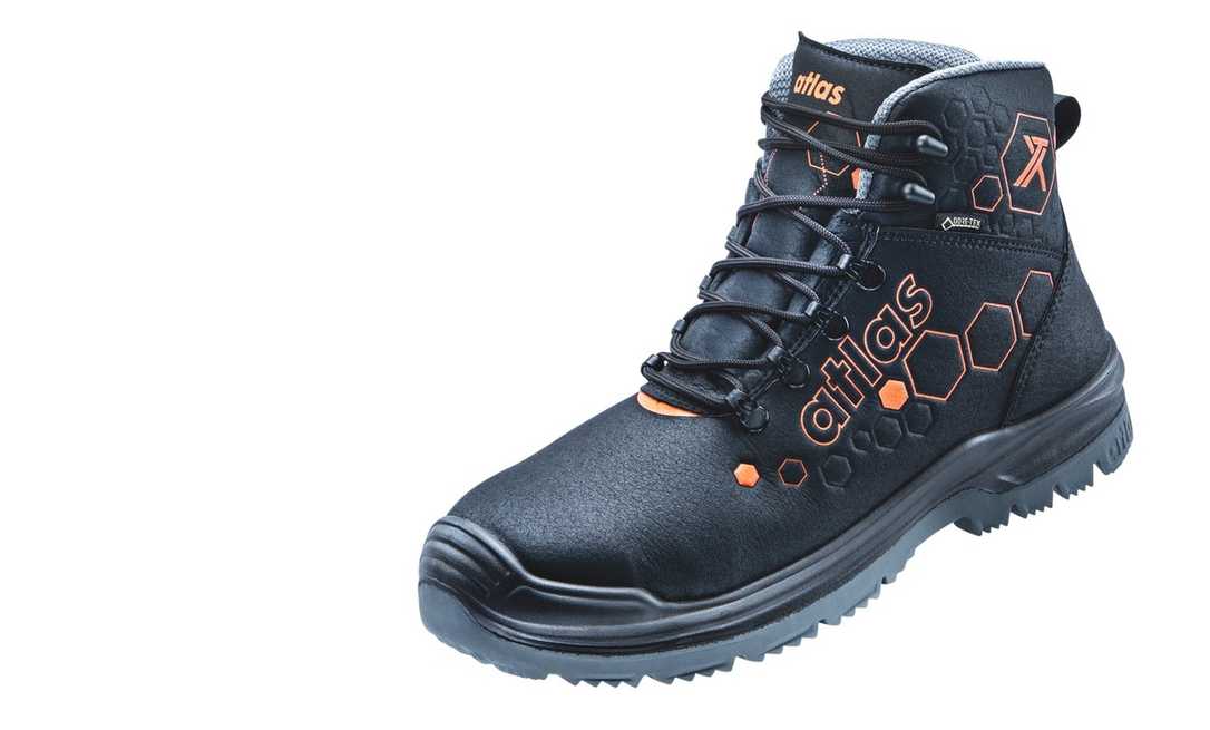 Besonders leichter Sicherheitsschuh Atlas XT Extraguard Besonders leichter Sicherheitsschuh Atlas XT Extraguard