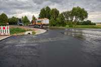 Neue Schäfer-Technic-Maschine verkürzt Bauprozesse