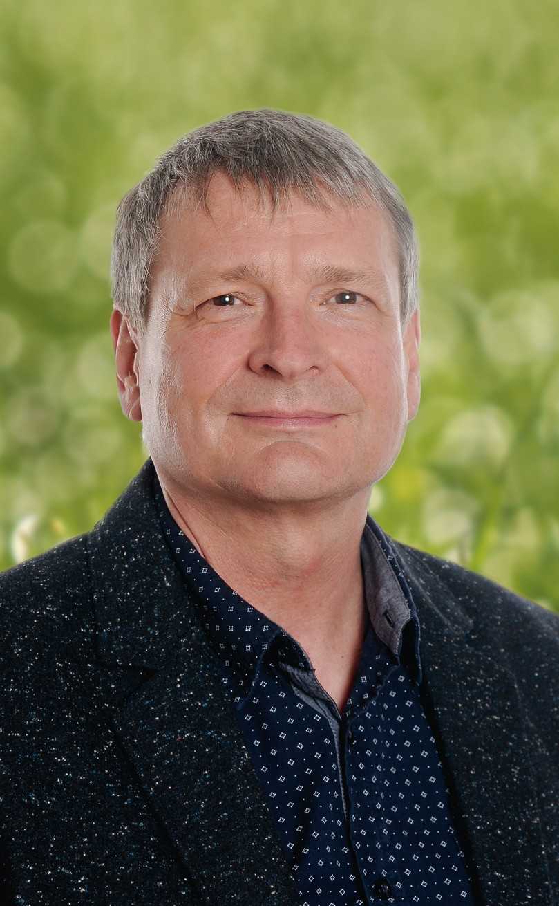 Jörg Schwarz ist Präventionsfachmann und Gartenbau-Branchenreferent bei der Sozialversicherung für Landwirtschaft, Forsten und Gartenbau (SVLFG). | Foto: SVLFG Jörg Schwarz ist Präventionsfachmann und Gartenbau-Branchenreferent bei der Sozialversicherung für Landwirtschaft, Forsten und Gartenbau (SVLFG). | Foto: SVLFG