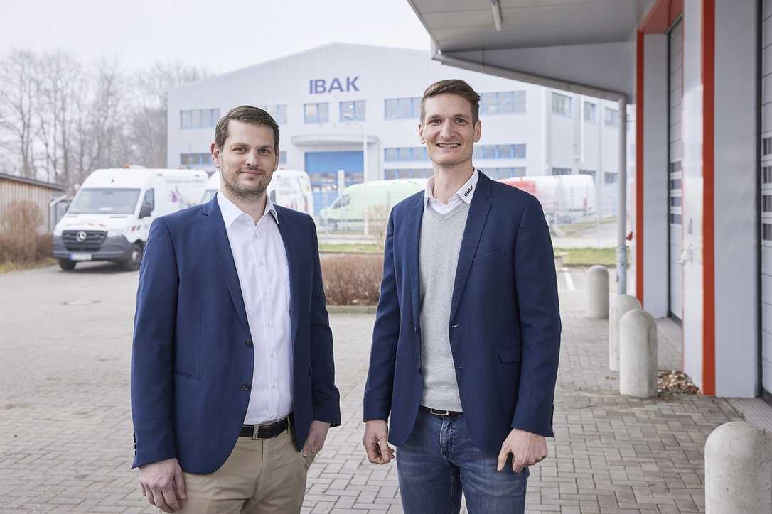 IBAK: Seit 80 Jahren auf Kurs IBAK: Seit 80 Jahren auf Kurs