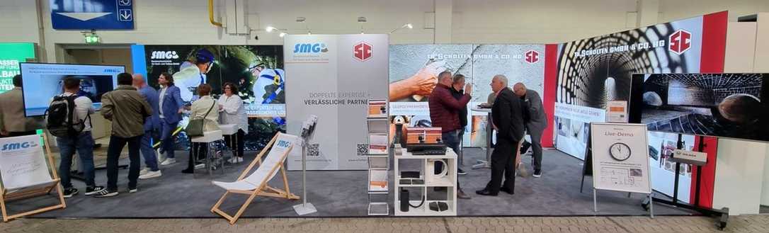 Ro-Ka-Tech 2023: Was können Geopolymermörtel und Schmelzbasalt? Ro-Ka-Tech 2023: Was können Geopolymermörtel und Schmelzbasalt?