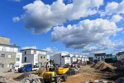 Umsätze im Baumaschinenhandel rückläufig