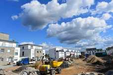 Umsätze im Baumaschinenhandel rückläufig