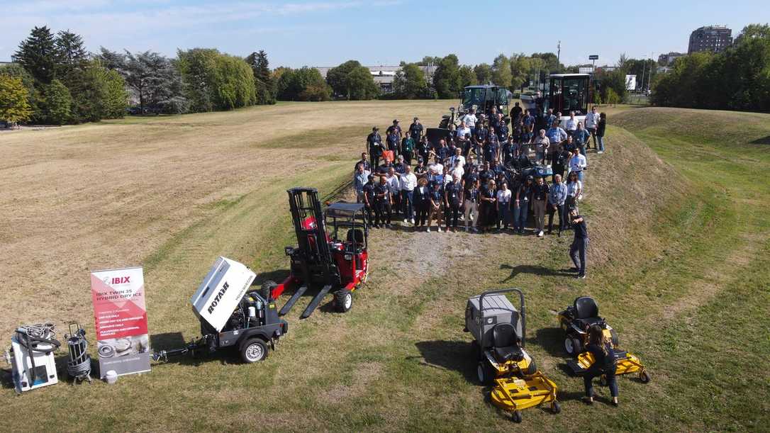 Rehlko Demo Days 2025 in Reggio Emilia Rehlko Demo Days 2025 in Reggio Emilia