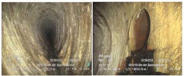 Höchstdruckwasserstrahlen ist in Hamburg etablierte Praxis