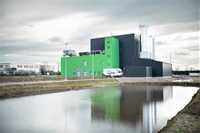 Monoverbrennungsanlage eingeweiht