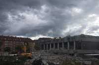 Tarifverhandlungen für das Baugewerbe vorzeitig abgebrochen