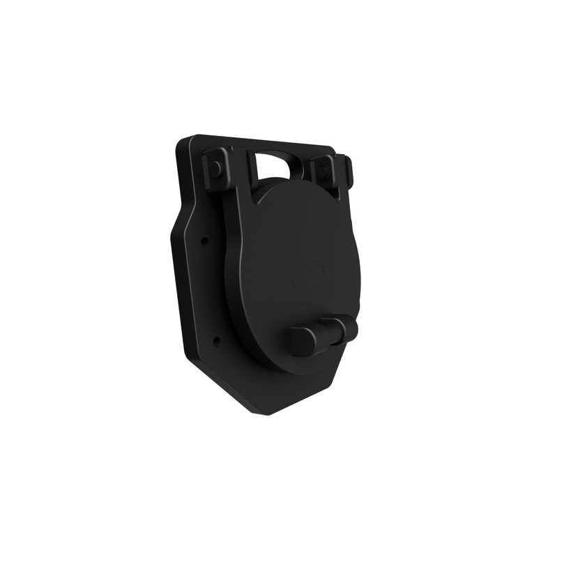 FV – zur   klassischen Wandmontage: Die Standardausführung der Rückstauklappe FV   wird direkt an der Wand befestigt und bietet zuverlässigen Rückstauschutz für   unterschiedlichste Anwendungen im Kanal- und Gewässerbereich. | Foto: Fernco