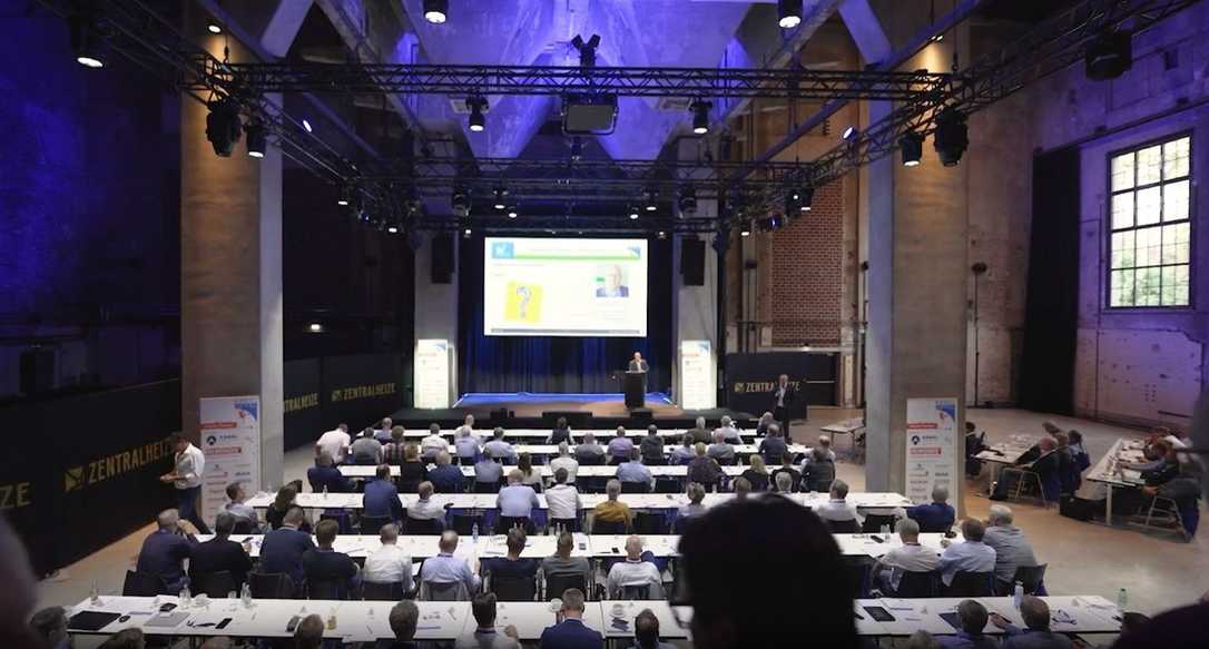 Kanalgipfel 2025 in Erfurt Kanalgipfel 2025 in Erfurt