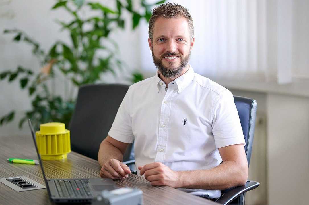 Neuer Rattenjäger aus Franken: Sebastian Ziegler im Interview Neuer Rattenjäger aus Franken: Sebastian Ziegler im Interview