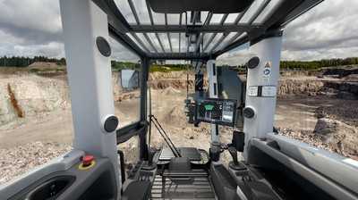 +++ Steinexpo: Epiroc zeigt neue Bohrgerät-Generation SmartROC T40 +++