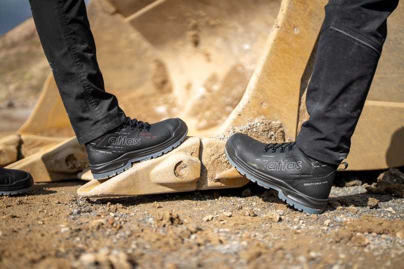 Der Atlas Max ist leicht und langlebig zugleich. | Foto: Atlas Der Atlas Max ist leicht und langlebig zugleich. | Foto: Atlas