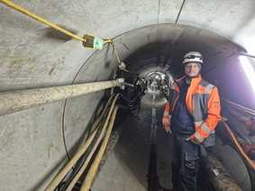 Neues Kommunikationssystem im Praxistest