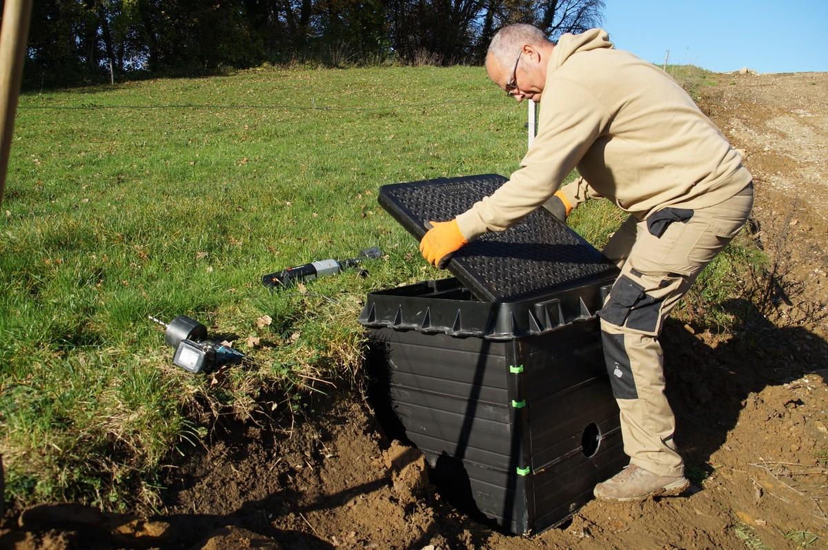Einbau Schritt für Schritt | Foto: Romold GmbH