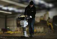 Neue Akku-Verdichtungsgeräte