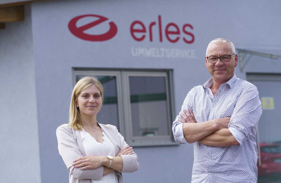 Jeschke Umwelttechnik und Erles Umweltservice fusionieren Jeschke Umwelttechnik und Erles Umweltservice fusionieren