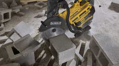Akku-Power für den Abbruch: Dewalt erweitert schweres Powershift-System
