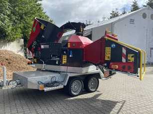 ZE-Baureihe für einen emissionsfreien Hacker-Einsatz