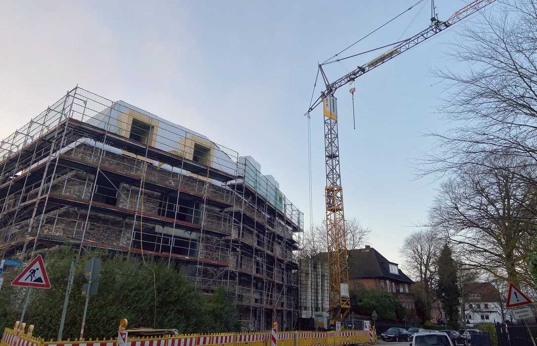 Baupreise: Preise für Baumaterialien nochmal kräftig gestiegen Baupreise: Preise für Baumaterialien nochmal kräftig gestiegen