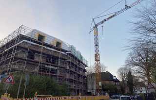 Preise für Baumaterialien nochmal kräftig gestiegen