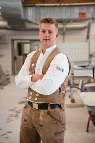 Maurer Quade startet für Deutschland