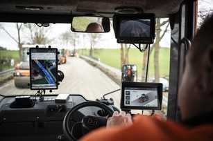 Wie Hamm mit Smart Compact Pro Niedrigtemperaturasphalt meistert