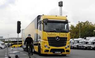 Notbremsassistent ab 2020 serienmäßig