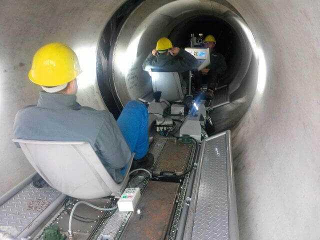 Die Erprobung des Systems unter realen Einsatzbedingungen verlief erfolgreich. | Foto: Technische Betriebe Solingen