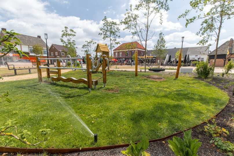 Dinxperlo: grüner, lebendiger Raum für Begegnung und Erholung | Foto: Aco