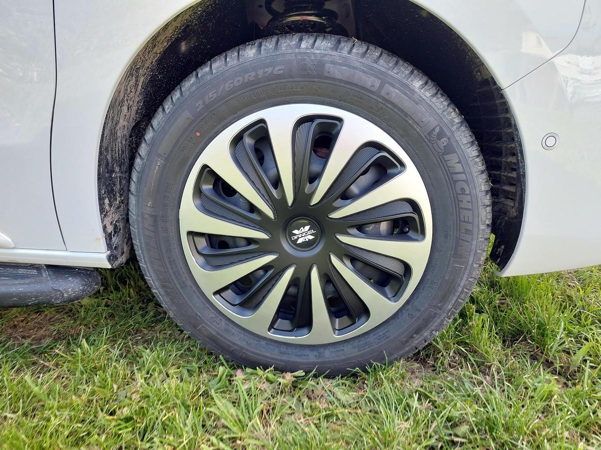 Autonom arbeitende E-Hinterachse von Dangel. | Foto: Randolf Unruh Autonom arbeitende E-Hinterachse von Dangel. | Foto: Randolf Unruh